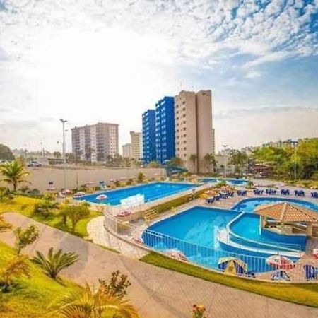 Golden Dolphin 3Pessoas Com Piscinas Termais Mais Toalhas E Roupas De Cama Lencois Travesseiros Fronhas Limpeza Do Check In Impostos E Taxas Ja Incluso Atencao A Hospedagem Podera Ocorrer No Express Ou Grand Hotel,Conforme A Disponibilidade De Apto كلدس نوفاس المظهر الخارجي الصورة