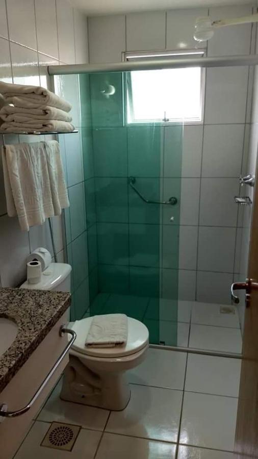 Golden Dolphin 3Pessoas Com Piscinas Termais Mais Toalhas E Roupas De Cama Lencois Travesseiros Fronhas Limpeza Do Check In Impostos E Taxas Ja Incluso Atencao A Hospedagem Podera Ocorrer No Express Ou Grand Hotel,Conforme A Disponibilidade De Apto كلدس نوفاس المظهر الخارجي الصورة