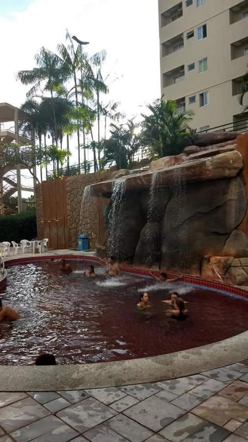 Golden Dolphin 3Pessoas Com Piscinas Termais Mais Toalhas E Roupas De Cama Lencois Travesseiros Fronhas Limpeza Do Check In Impostos E Taxas Ja Incluso Atencao A Hospedagem Podera Ocorrer No Express Ou Grand Hotel,Conforme A Disponibilidade De Apto كلدس نوفاس المظهر الخارجي الصورة